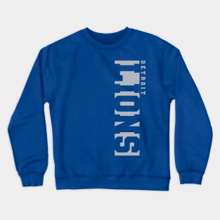 Lions! Crewneck Sweatshirt